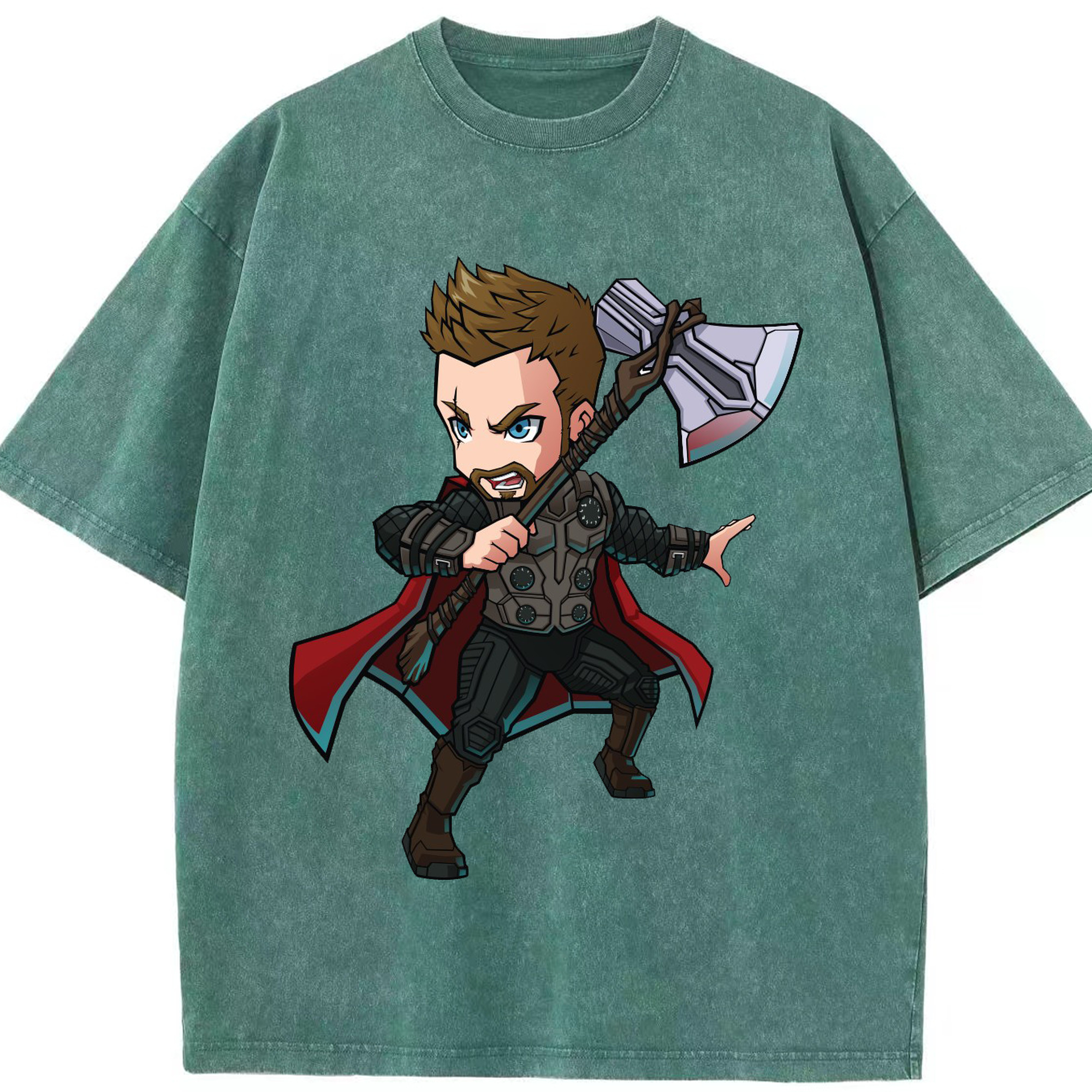 （画像用） アベンジャーズ The Avengers 綿100% ヴィンテージ風 半袖Tシャツ（フロントプリント）